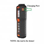 USB Charging Cable for FOXWELL T2000Pro T2000WF TPMS Tool